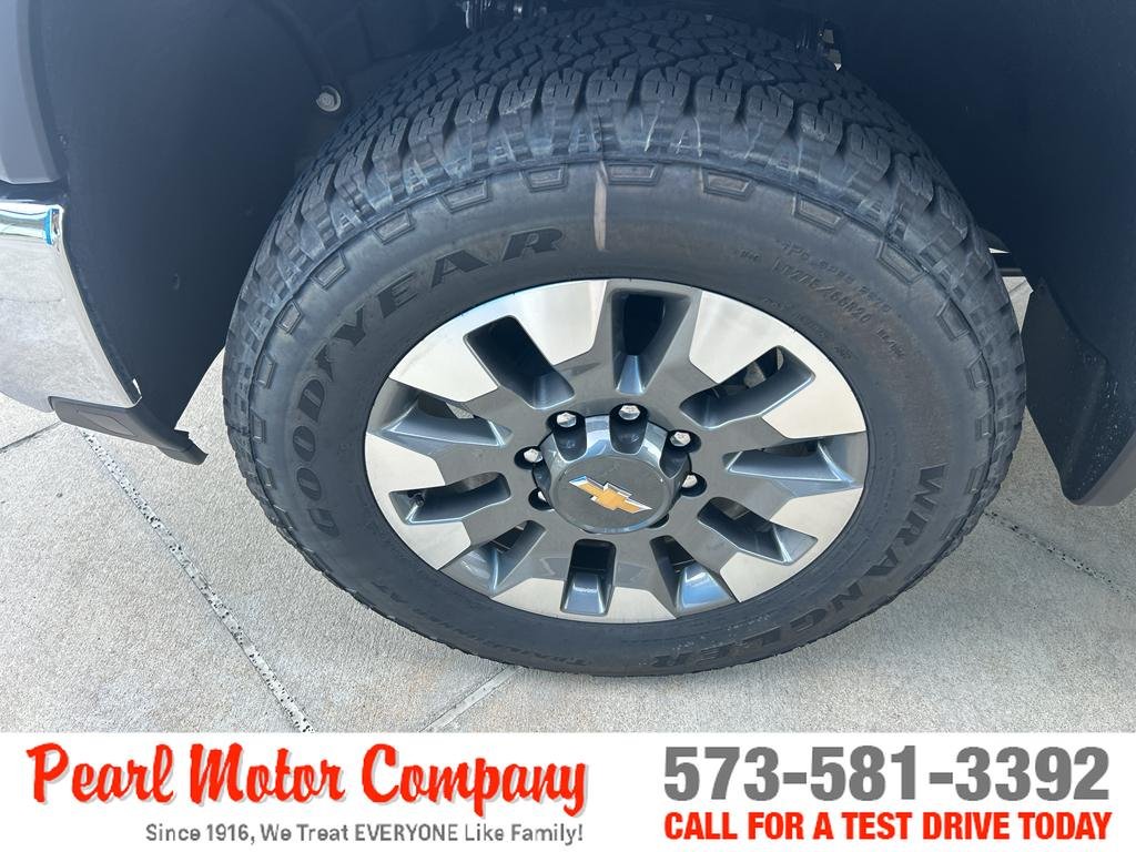 2026 Chevrolet Silverado 2500 HD LT - Photo 8