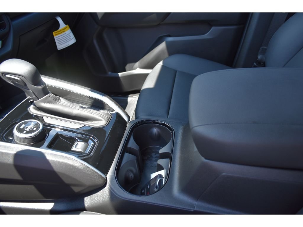 2025 Chevrolet Colorado Trail Boss - Photo 34