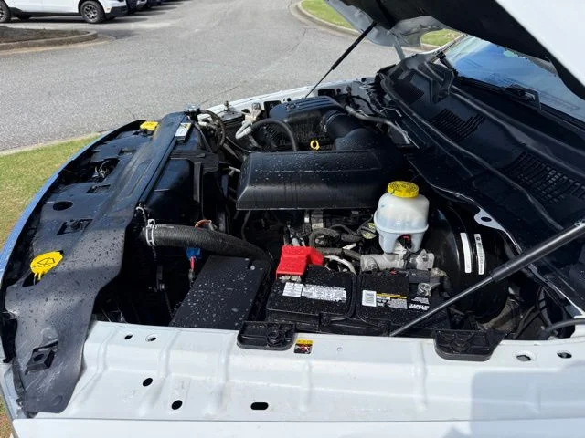 Used 2022 White Ram Tradesman image 30