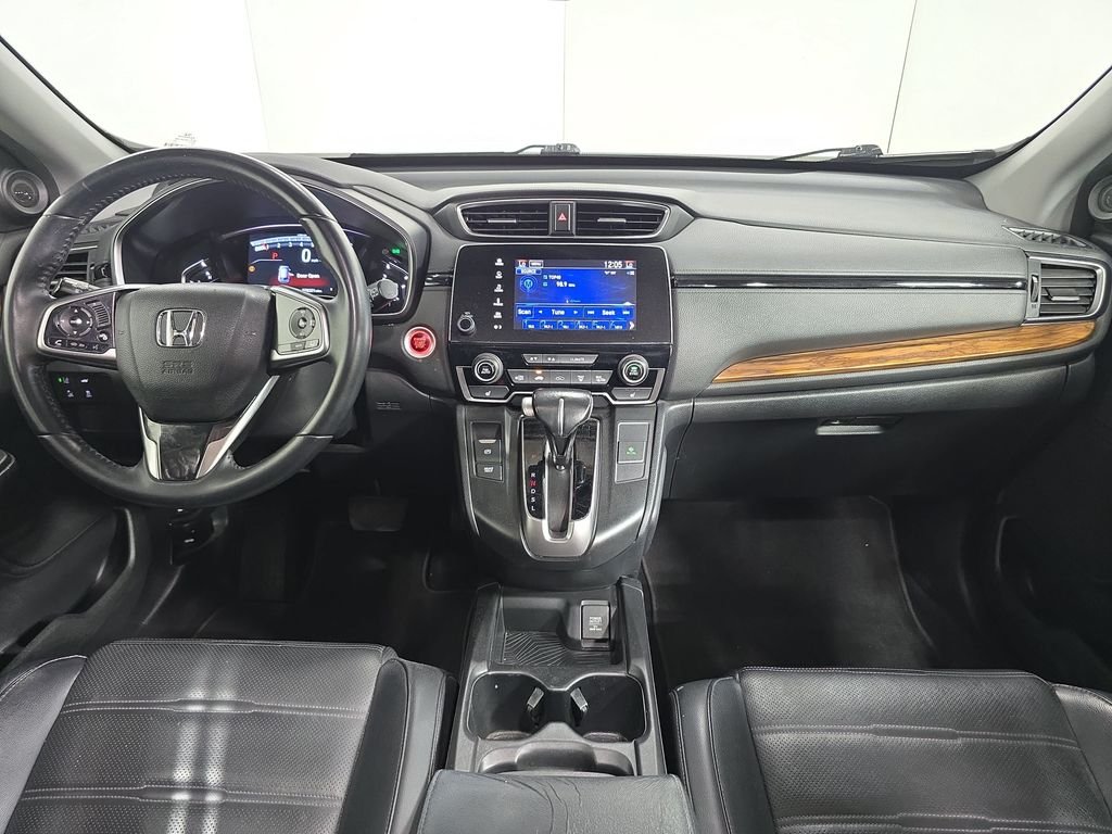 Used 2017 Black Honda Touring image 13