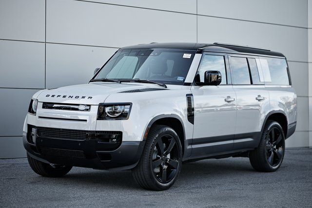 2026 Land Rover Defender