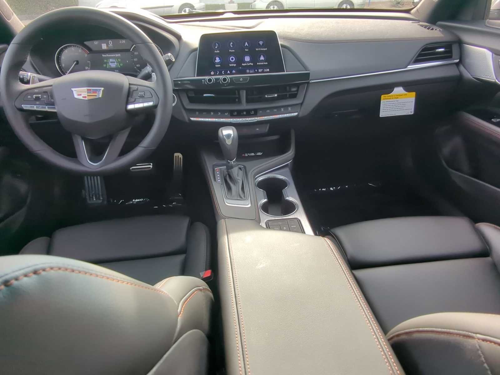 2025 Cadillac CT4 Sport - Photo 13