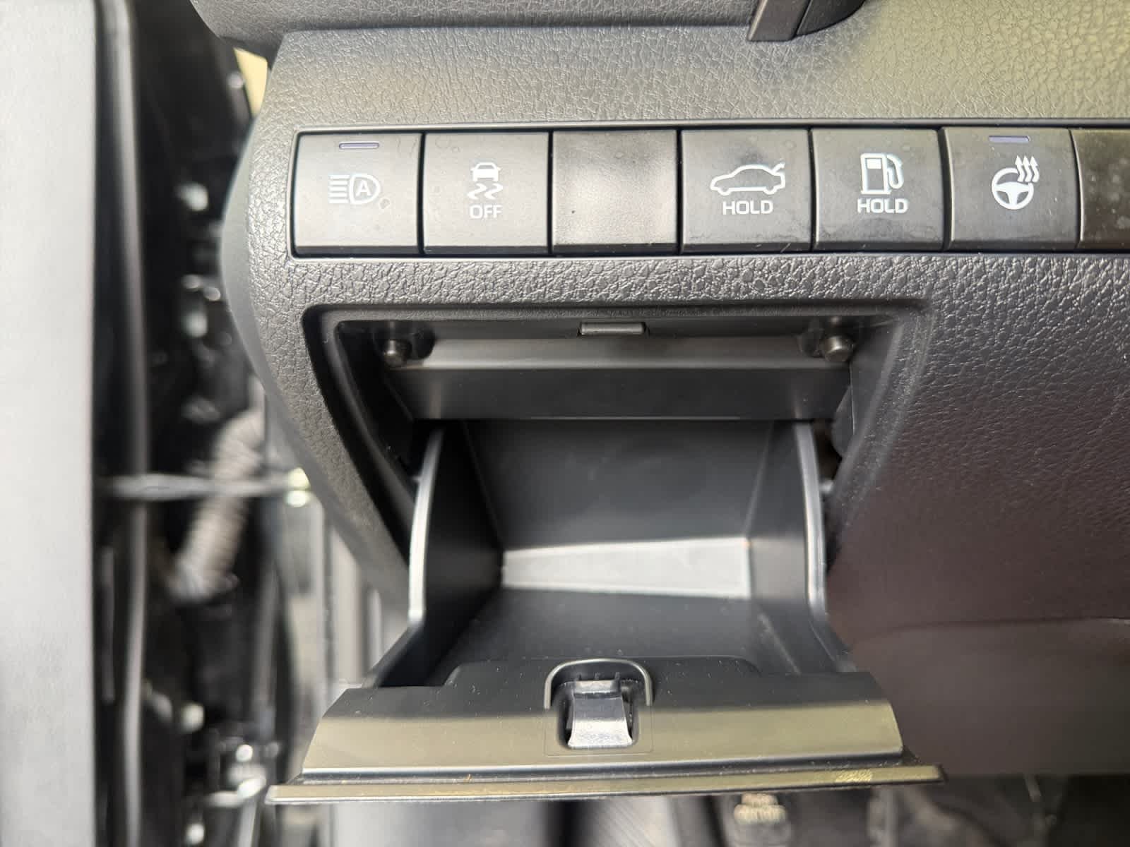 Used 2024 Midnight Black Metallic Toyota SE image 30