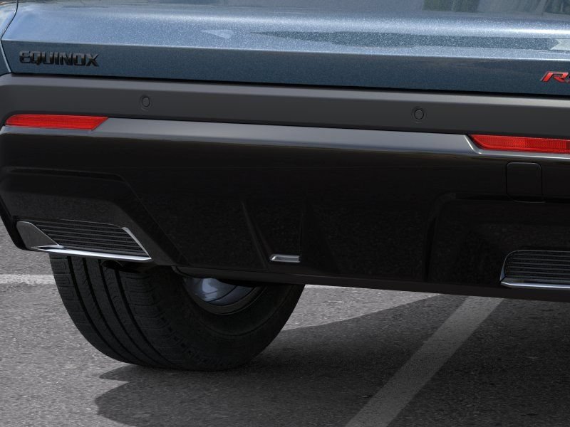 New 2027 Lakeshore Blue Metallic Chevrolet RS image 14