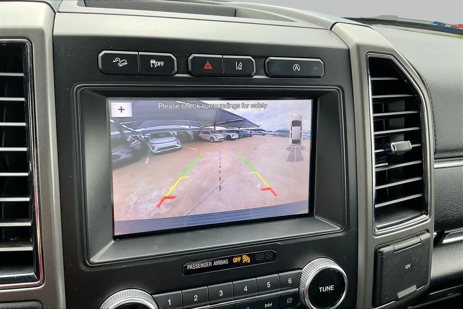 Used 2019 Agate Black Metallic Ford XLT image 23