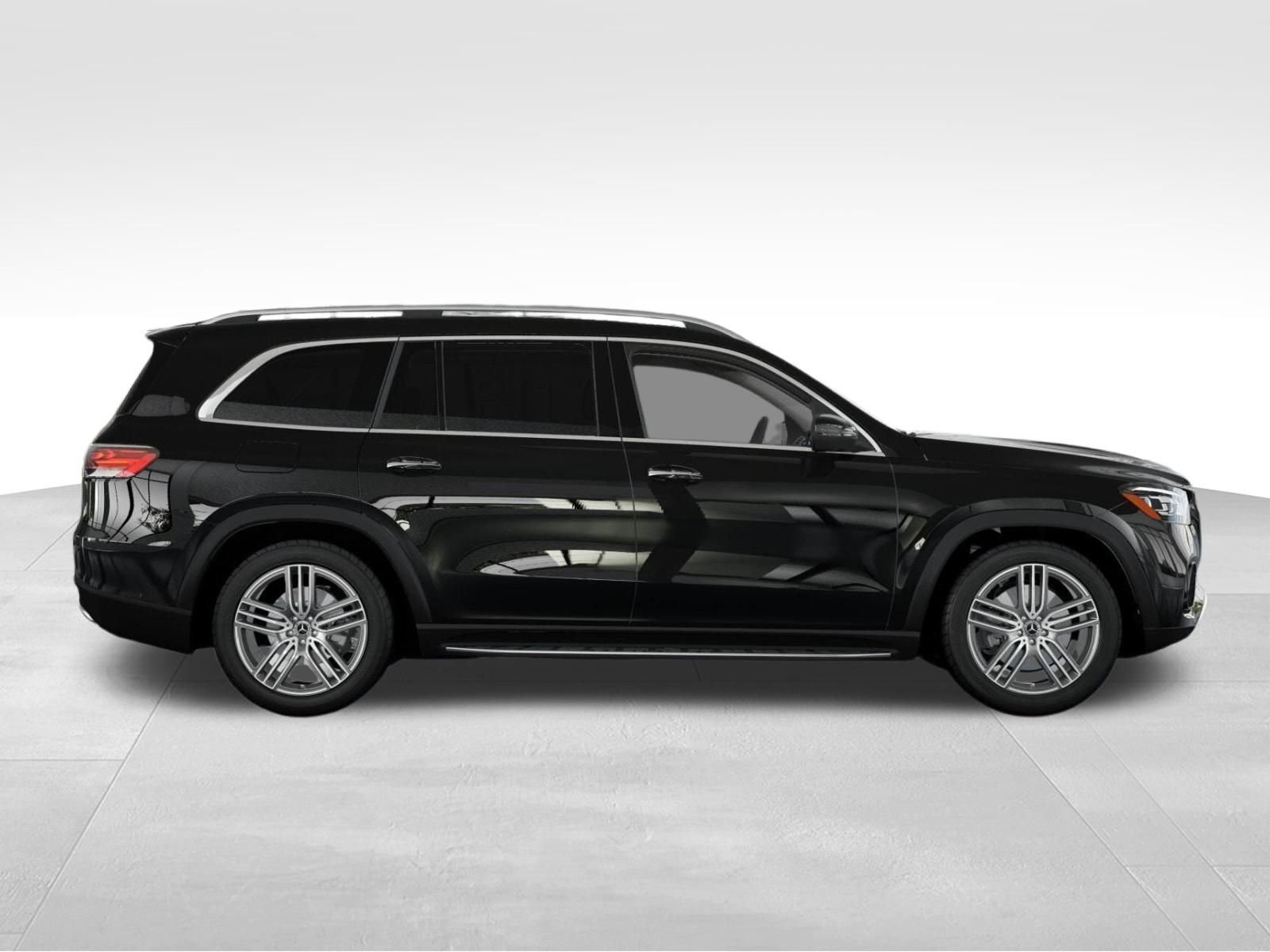 New 2026 Black Mercedes-Benz GLS 450 image 2