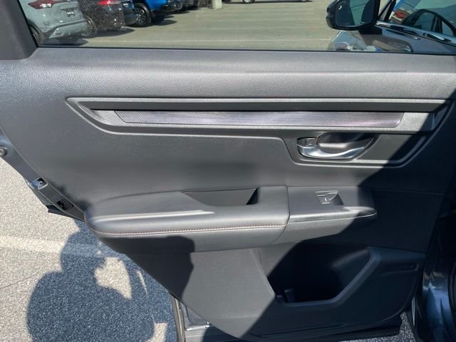 Certified Used 2024 Meteorite Gray Metallic Honda HYBRID AWD SPORT image 27