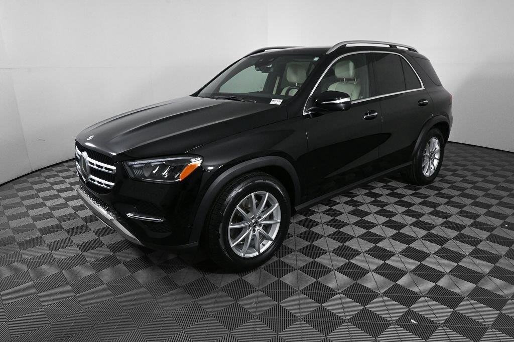 2025 Mercedes-Benz GLE