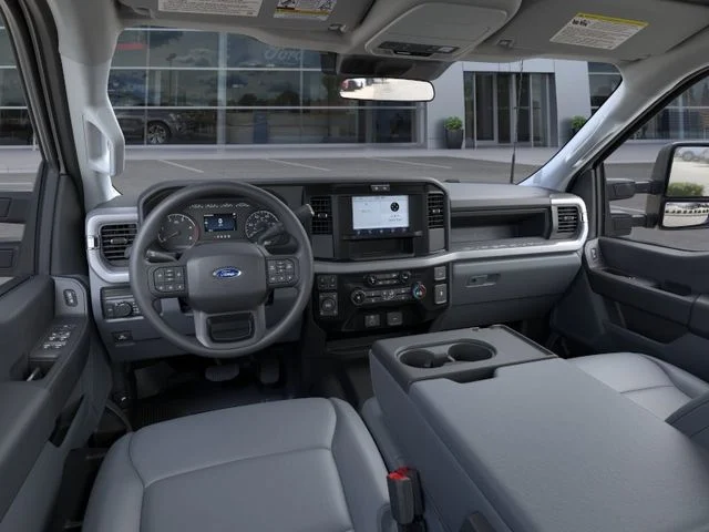 New 2026 Ford F-250SD XL