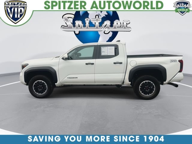 Used 2025 White Toyota TRD Off-Road image 6