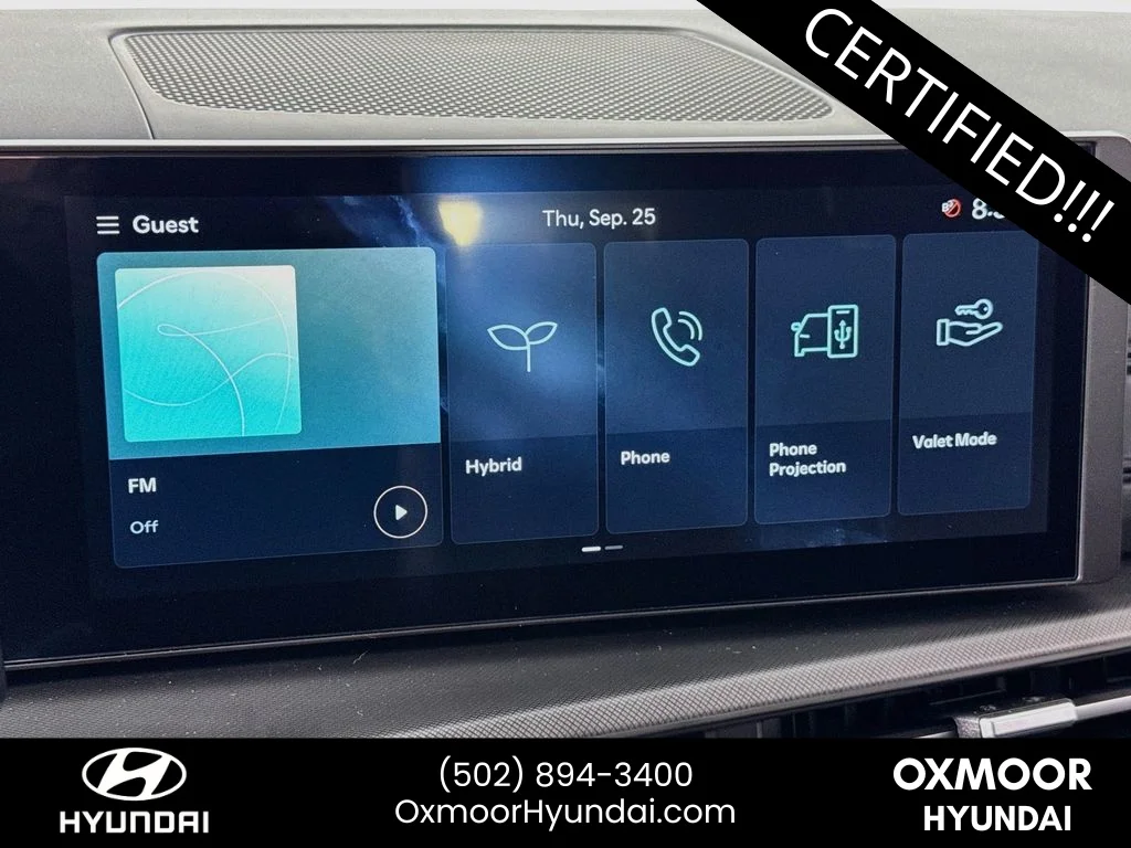 Used 2026 ECOTRONIC GRAY Hyundai SE image 14
