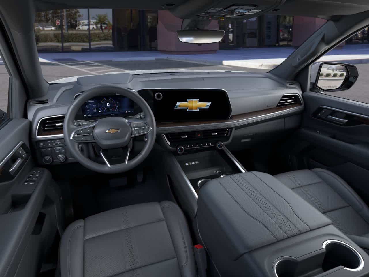 2026 Chevrolet Tahoe High Country - Photo 15