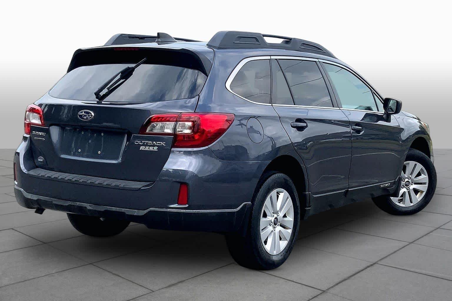 Certified Used 2017 Carbide Gray Metallic Subaru Premium image 13