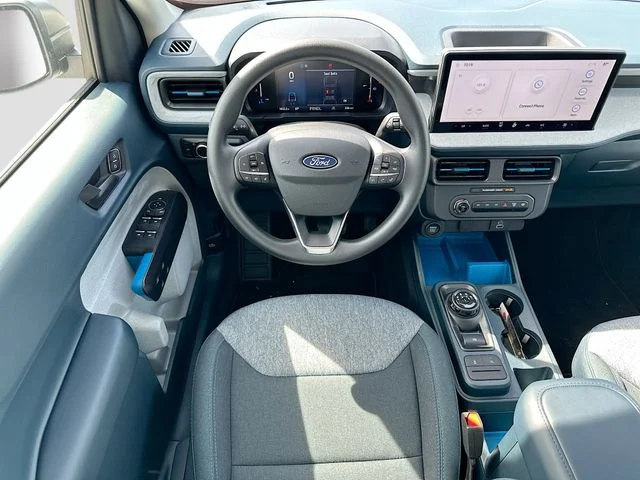New 2026 Oxford White Ford XLT image 16