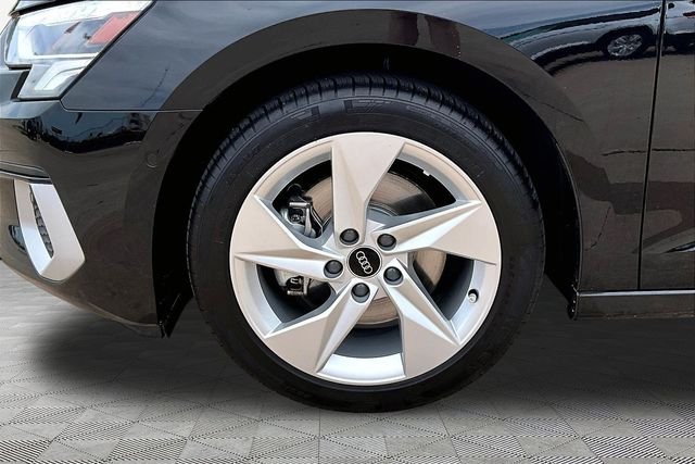Used 2023 Black Audi 40 Premium image 8