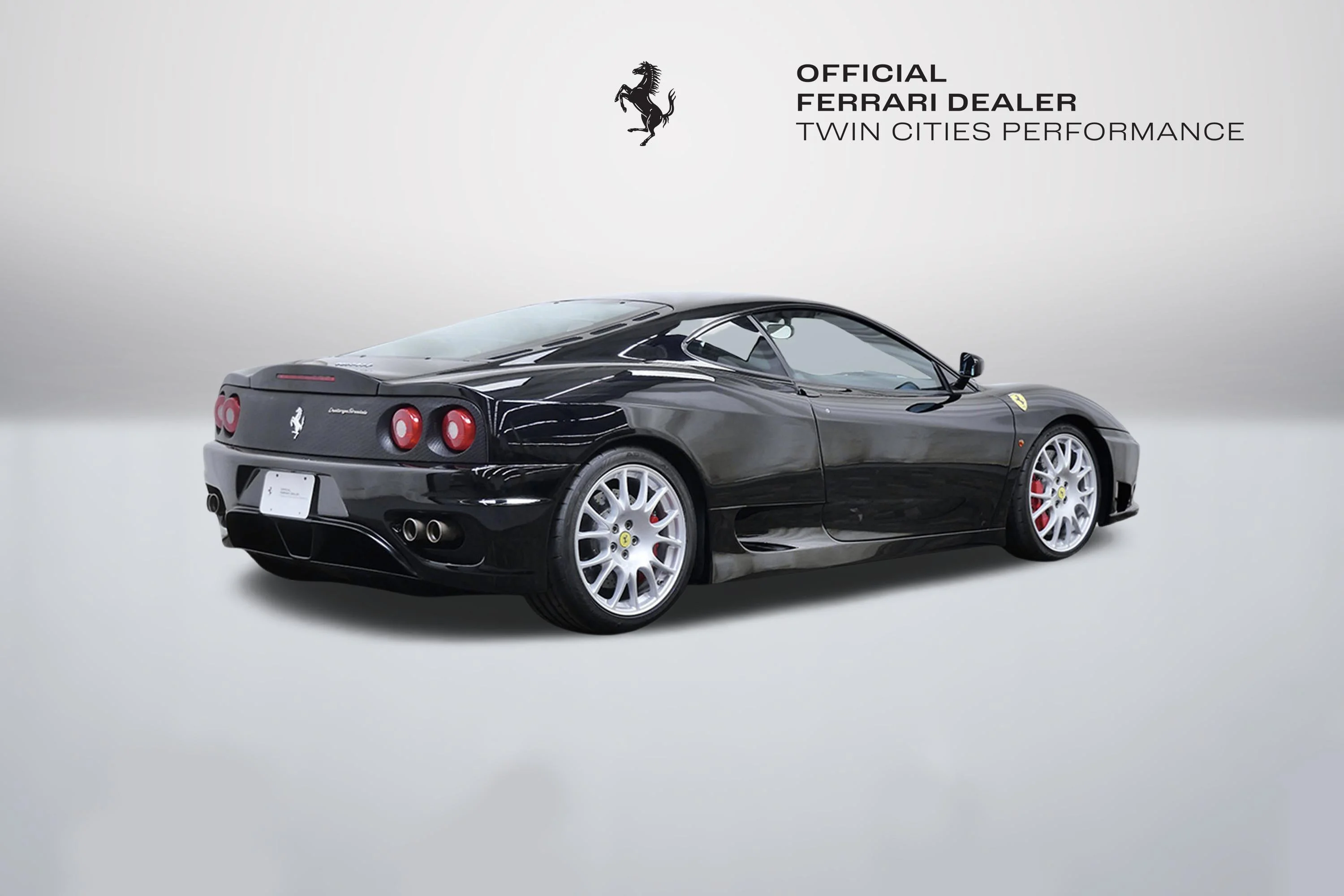 Used 2004 Nero Ferrari  image 6