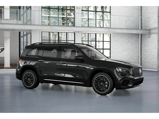 Used 2026 Black Mercedes-Benz GLB 35 AMG® image 16