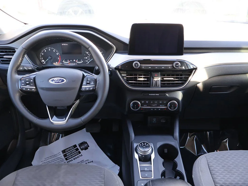 2022 Ford Escape SE - Photo 37