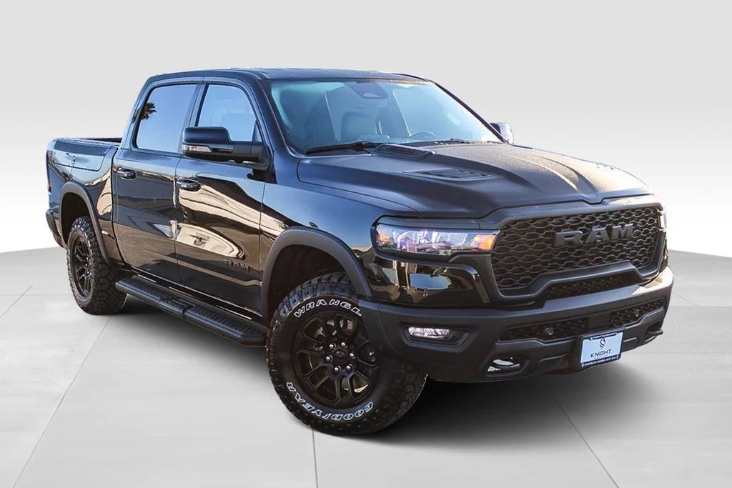 New 2026 Black Ram Rebel image 2