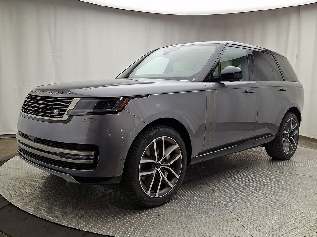 New 2026 Eiger Grey Land Rover SE image 1