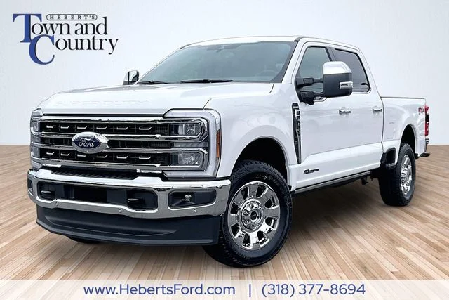 2026 Ford F-250 Super Duty