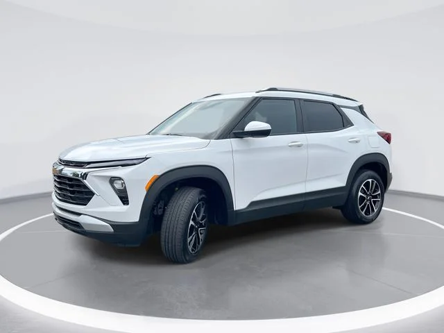 2025 Chevrolet TrailBlazer