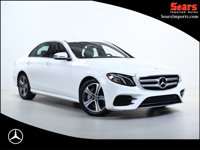 2020 Mercedes-Benz E-Class E 350