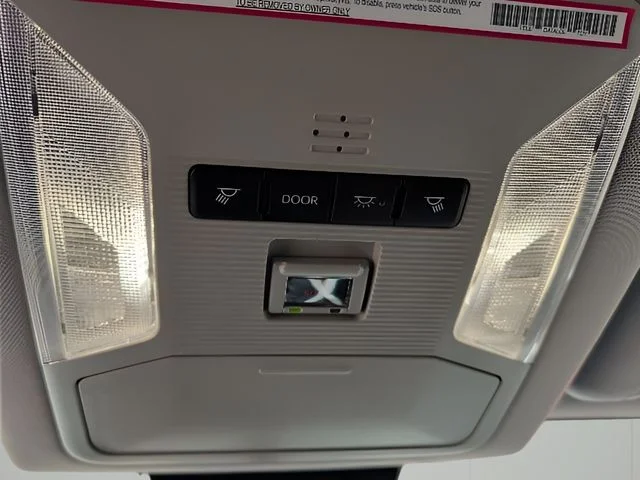 Used 2024 White Toyota LE image 27