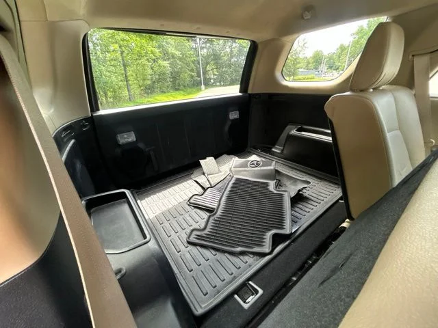 Used 2019 Black Toyota Limited image 43
