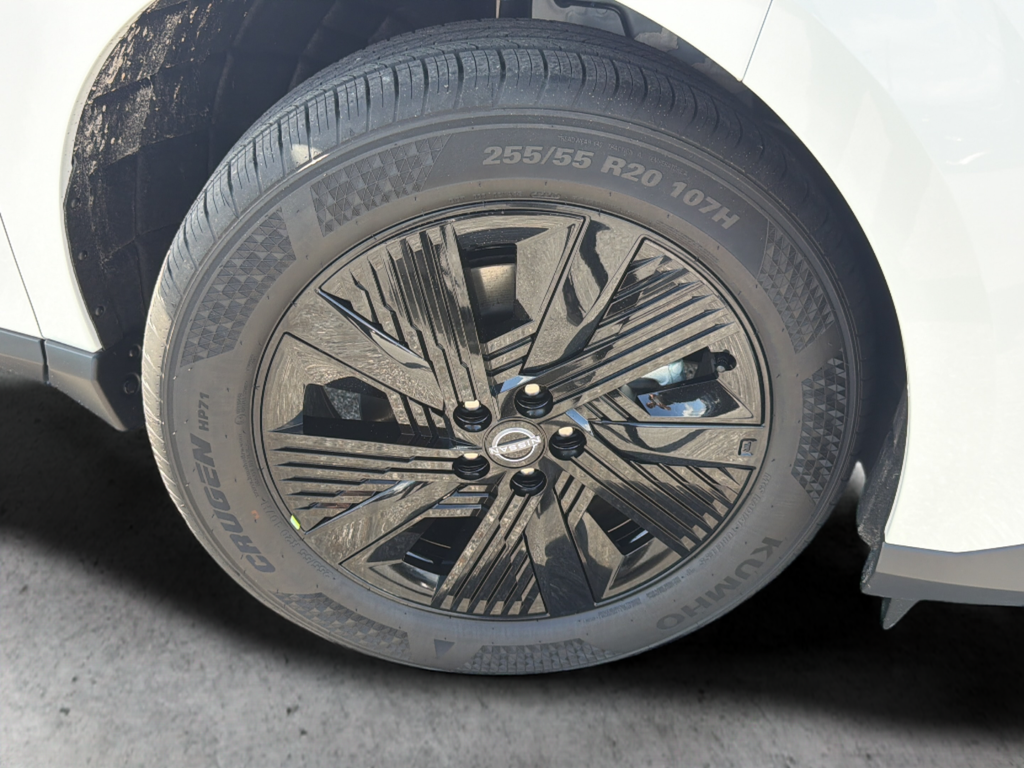 New 2026 White Nissan SV image 55