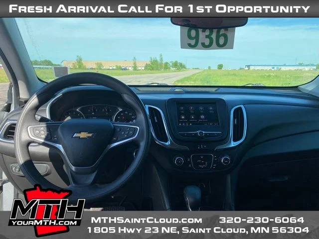 Used 2022 Silver Chevrolet LT image 11