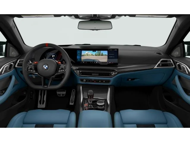 New 2027 Skyscraper Grey Metallic BMW  image 7
