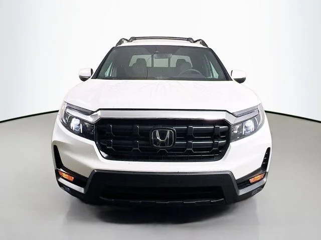 New 2026 Platinum White Pearl Honda RTL image 2