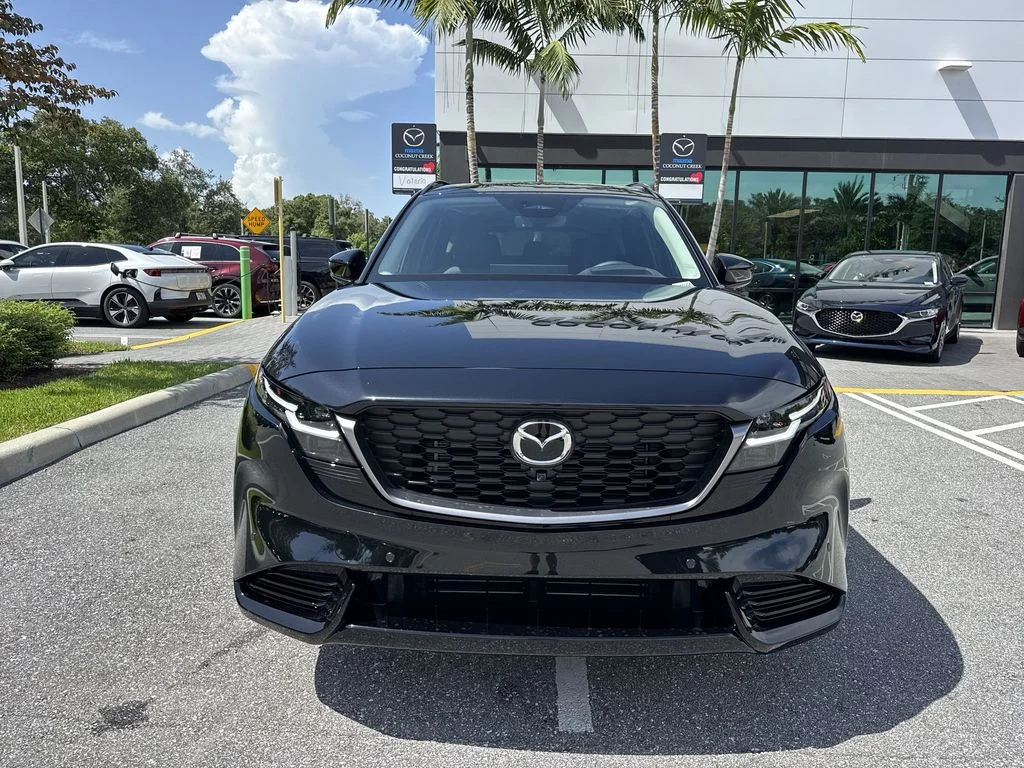 New 2026 Jet Black Mica Mazda 2.5 S Premium Plus AWD image 29