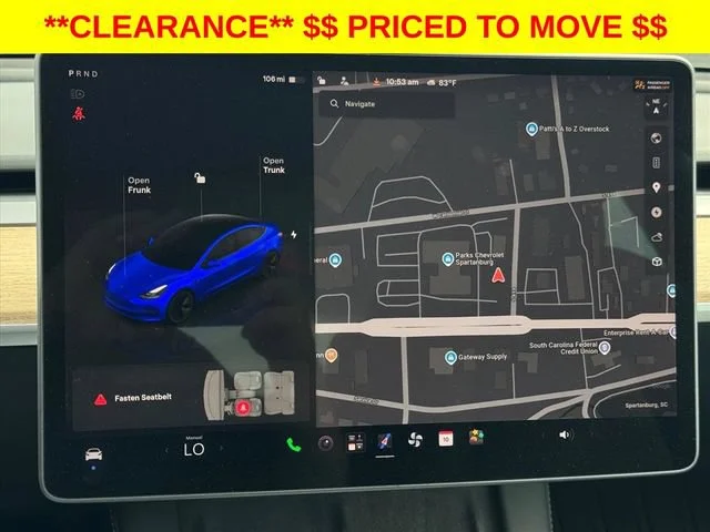 Used 2023  Tesla 4DR RWD image 25