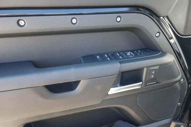 Certified Used 2025 Black Land Rover S image 21
