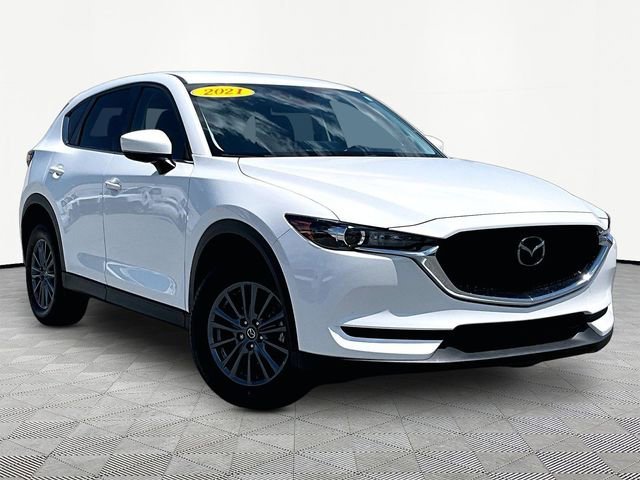 2021 Mazda CX-5