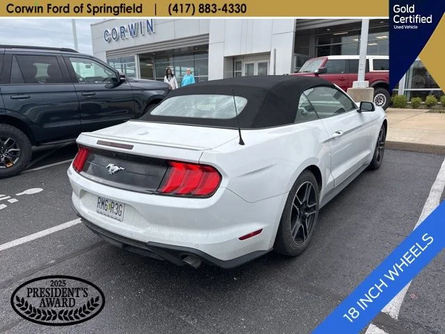 Used 2022 Oxford White Ford EcoBoost Premium image 6