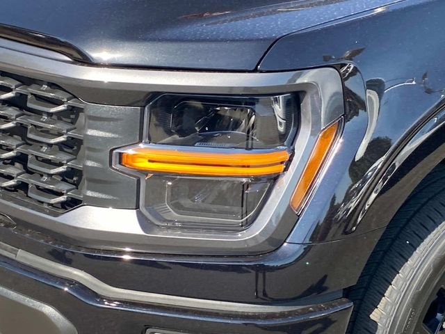 New 2026 Black Ford STX image 4