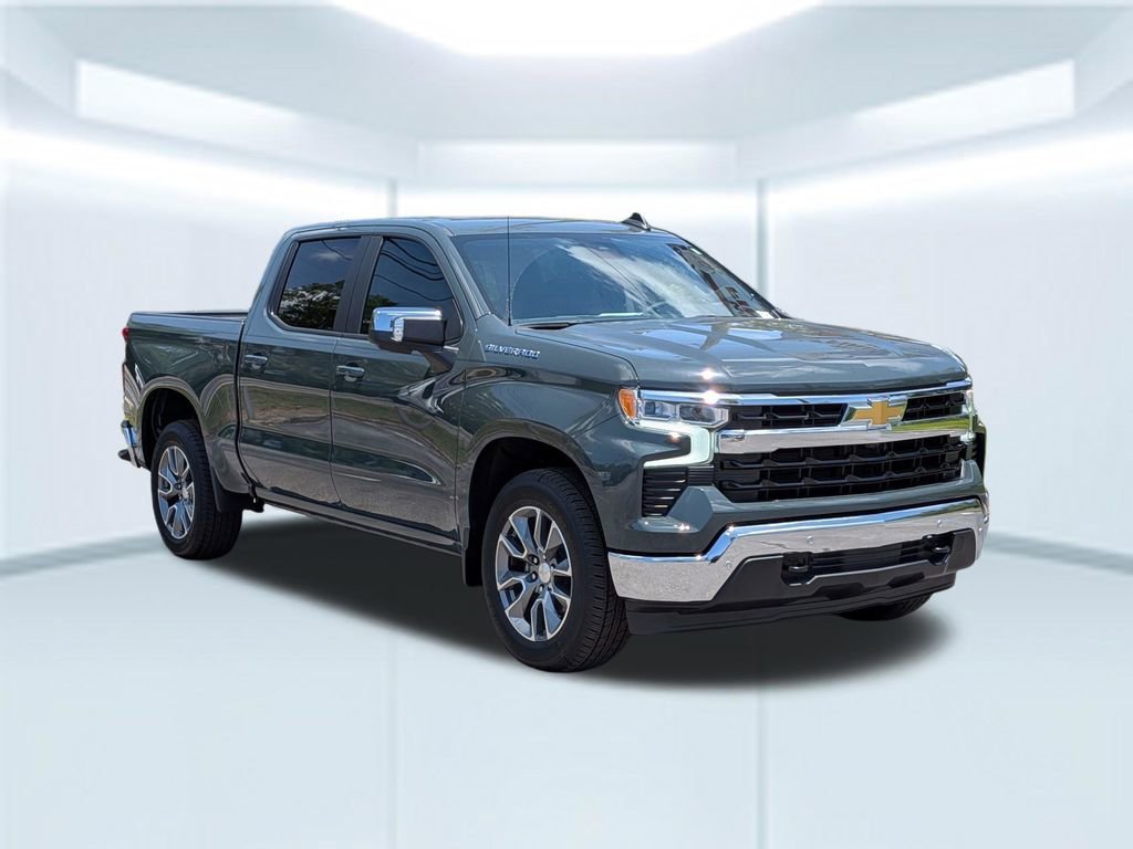 2025 Chevrolet Silverado 1500 LT - Photo 8