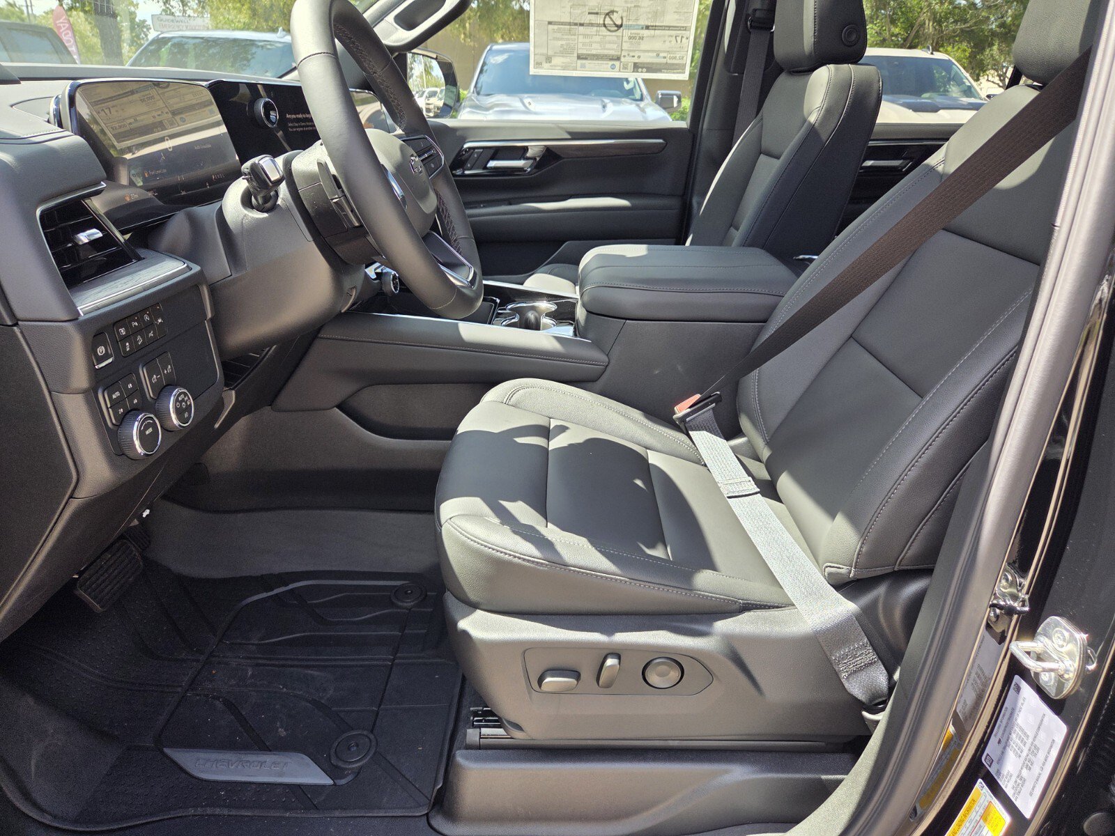 New 2026 Black Chevrolet Z71 image 23