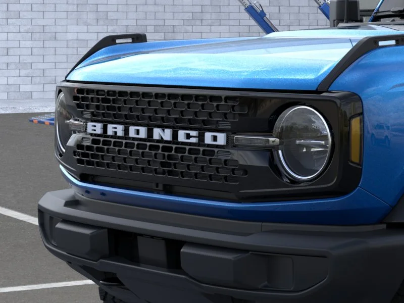 New 2026 Velocity Blue Metallic Ford Big Bend® image 44