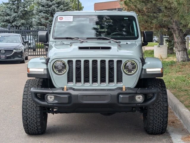 Used 2023 Earl Clearcoat Jeep Rubicon 392 image 6