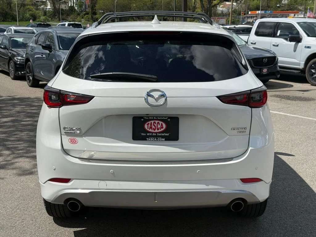 2025 Mazda CX-5 Turbo Signature - Photo 9