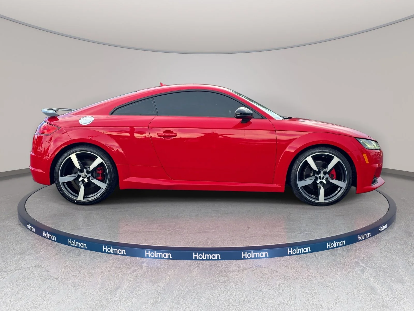 Used 2023 Red Audi 2.0T image 5