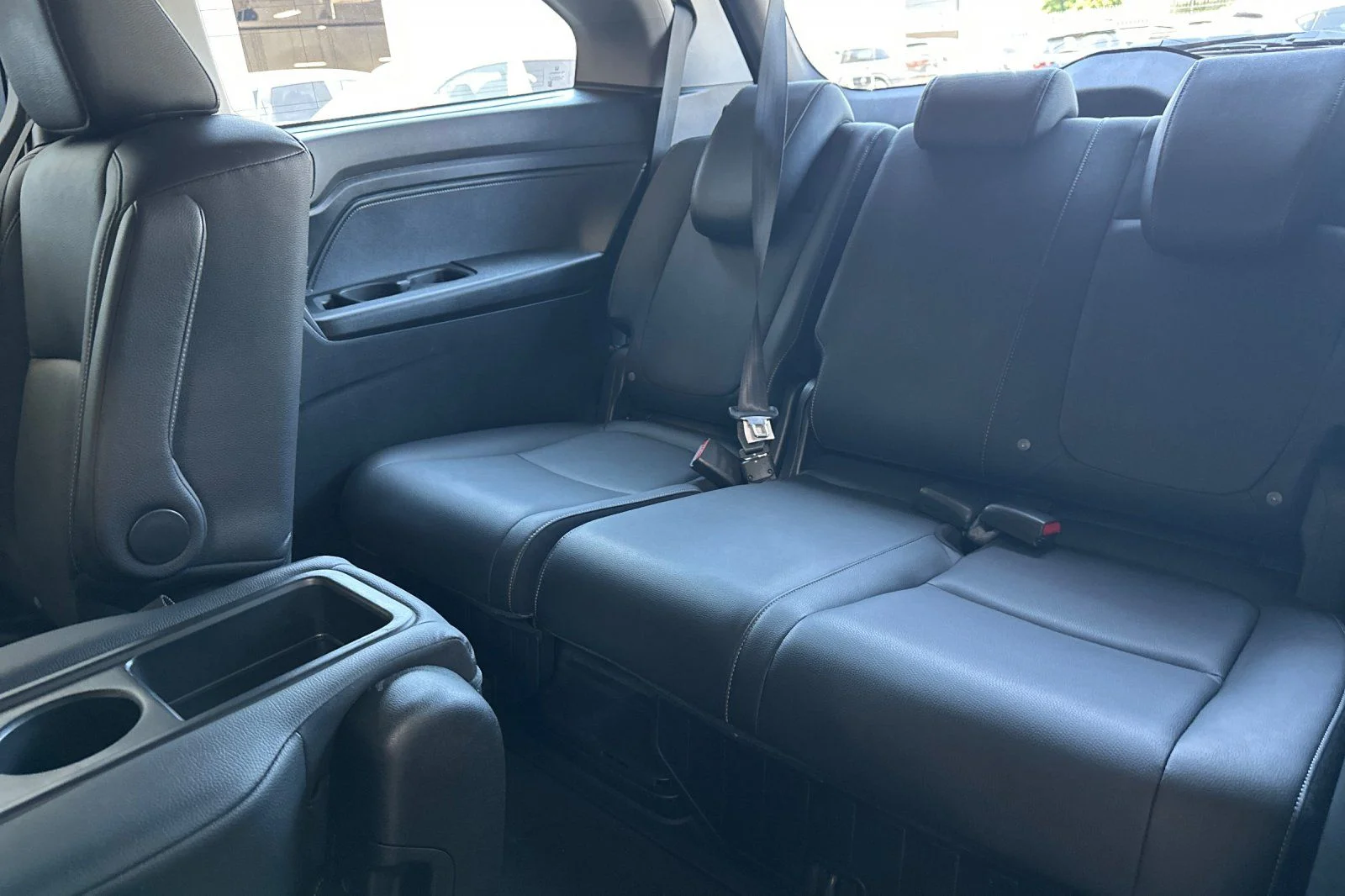 Used 2024 Gray Honda EX-L image 16