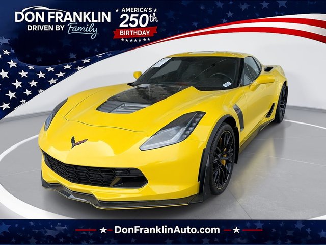 2016 Chevrolet Corvette Z06