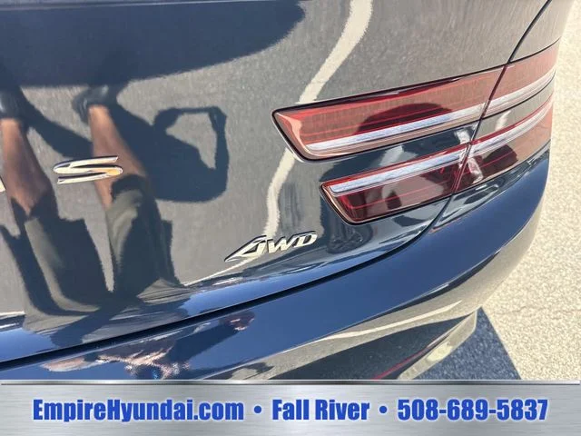 Used 2024 Blue Genesis 2.5T image 6