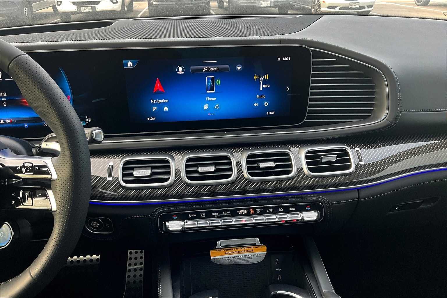 2026 Mercedes-Benz GLE AMG GLE63 S - Photo 18