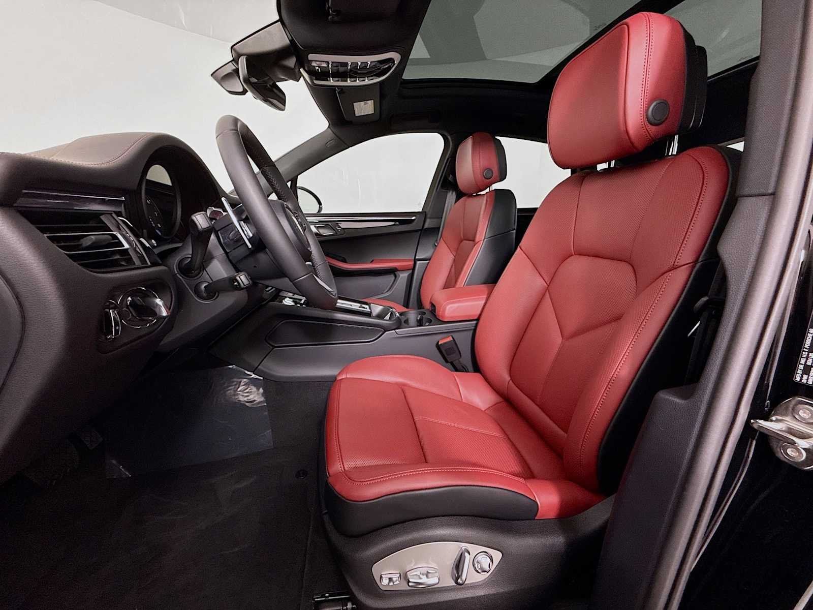 New 2026 Black Porsche  image 5